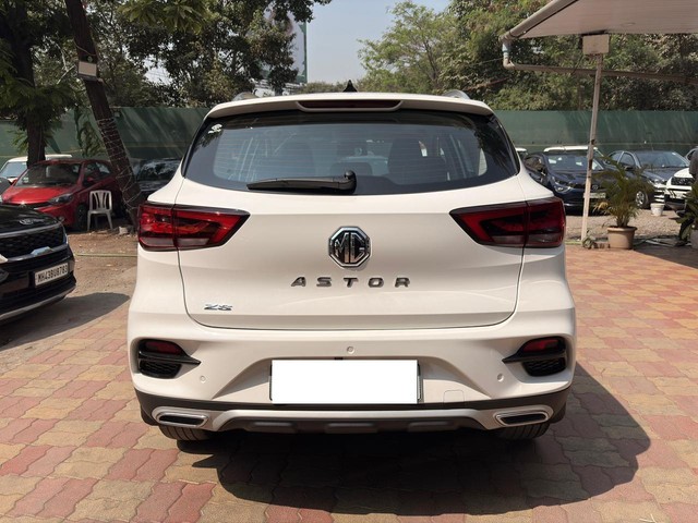 MG Astor Sharp CVT BSVI Second-hand 2023 MG Astor Sharp CVT BSVI for sale in Thane-2