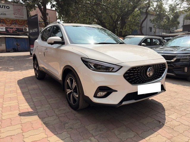 MG Astor Sharp CVT BSVI Second-hand 2023 MG Astor Sharp CVT BSVI for sale in Thane-0