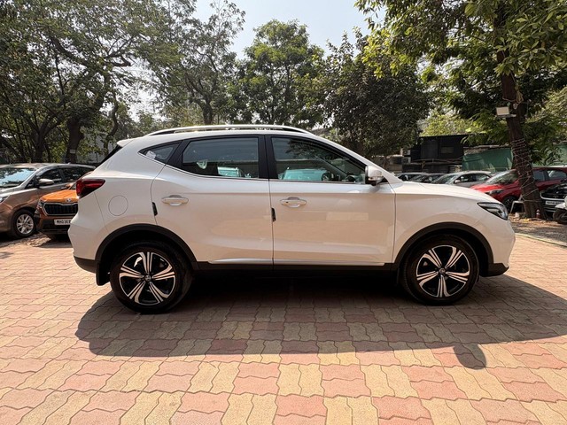 MG Astor Sharp CVT BSVI Second-hand 2023 MG Astor Sharp CVT BSVI for sale in Thane-1