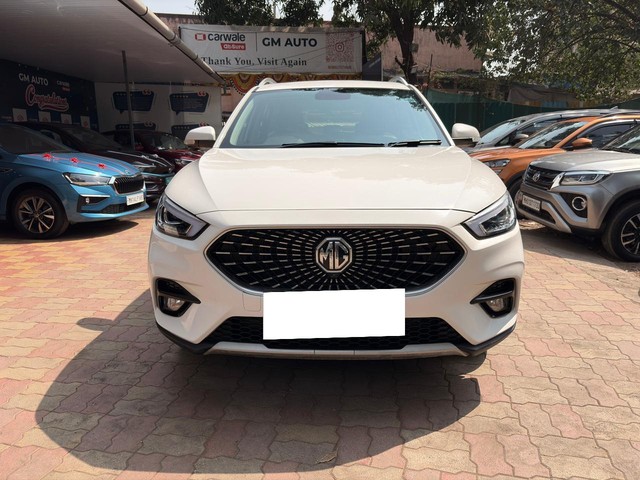 MG Astor Sharp CVT BSVI Second-hand 2023 MG Astor Sharp CVT BSVI for sale in Thane-4