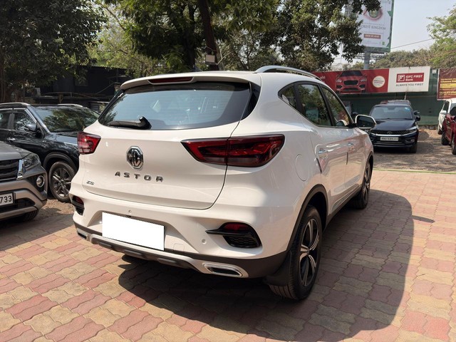 MG Astor Sharp CVT BSVI Second-hand 2023 MG Astor Sharp CVT BSVI for sale in Thane-16