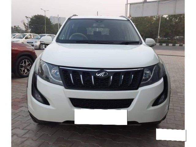 Mahindra XUV500 W6 2WD Second-hand 2016 Mahindra XUV500 W6 2WD for sale in Gandhidham-4