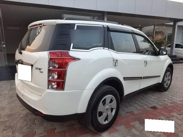 Mahindra XUV500 W6 2WD Second-hand 2016 Mahindra XUV500 W6 2WD for sale in Gandhidham-0