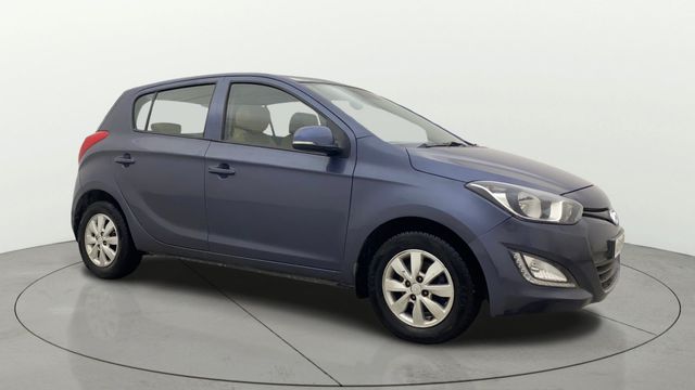 Second-hand 2014 Hyundai i20 Sportz 1.2 for sale in Bangalore