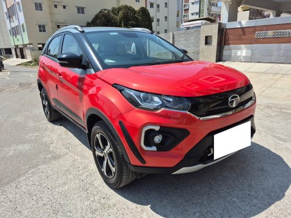 Second-hand 2022 Tata Nexon XZ Plus HS for sale in Bangalore