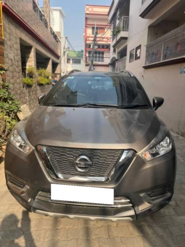 Second-hand 2021 Nissan Kicks 1.5 XV for sale in Bareilly-6