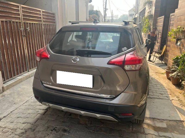 Second-hand 2021 Nissan Kicks 1.5 XV for sale in Bareilly-1