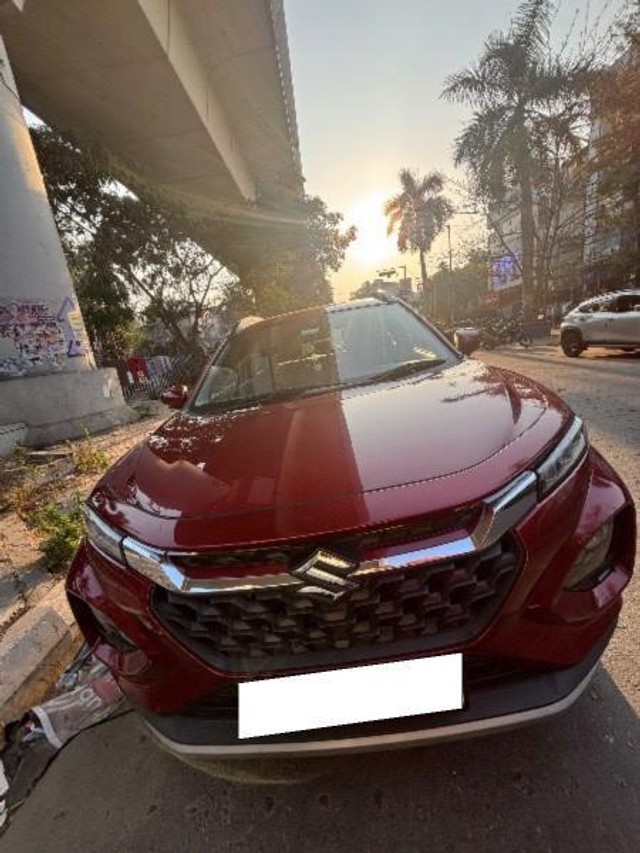4 Used Maruti Suzuki FRONX Cars in Kolkata from ₹5 Lakh - Second Hand ...