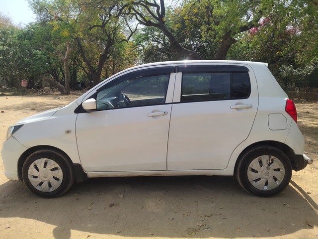 Second-hand 2019 Maruti Suzuki Celerio VXI Optional MT BSIV for sale in New Delhi-3