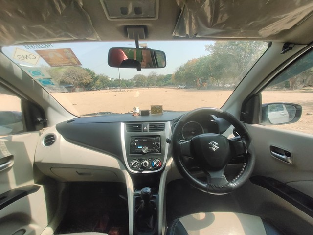 Second-hand 2019 Maruti Suzuki Celerio VXI Optional MT BSIV for sale in New Delhi-8