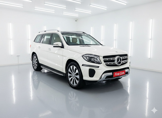 Mercedes-Benz GLS 350d 4MATIC Second-hand 2016 Mercedes-Benz GLS 350d 4MATIC for sale in Bangalore-5