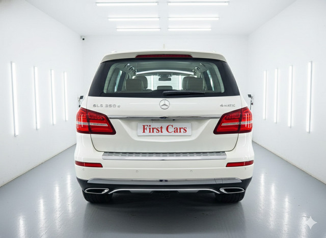 Mercedes-Benz GLS 350d 4MATIC Second-hand 2016 Mercedes-Benz GLS 350d 4MATIC for sale in Bangalore-7