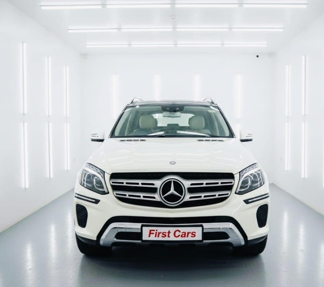 Mercedes-Benz GLS 350d 4MATIC Second-hand 2016 Mercedes-Benz GLS 350d 4MATIC for sale in Bangalore-0