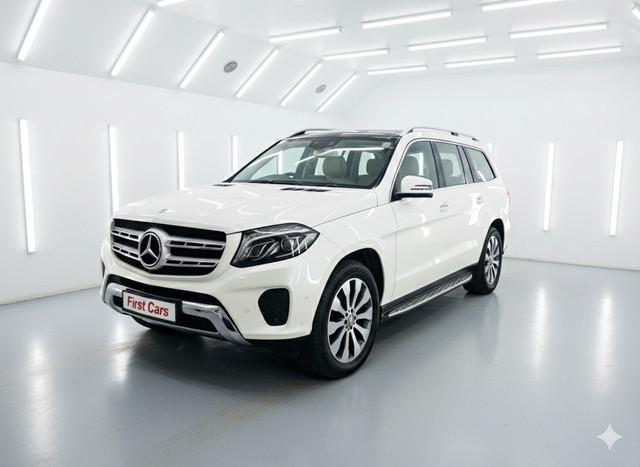 Mercedes-Benz GLS 350d 4MATIC Second-hand 2016 Mercedes-Benz GLS 350d 4MATIC for sale in Bangalore-3