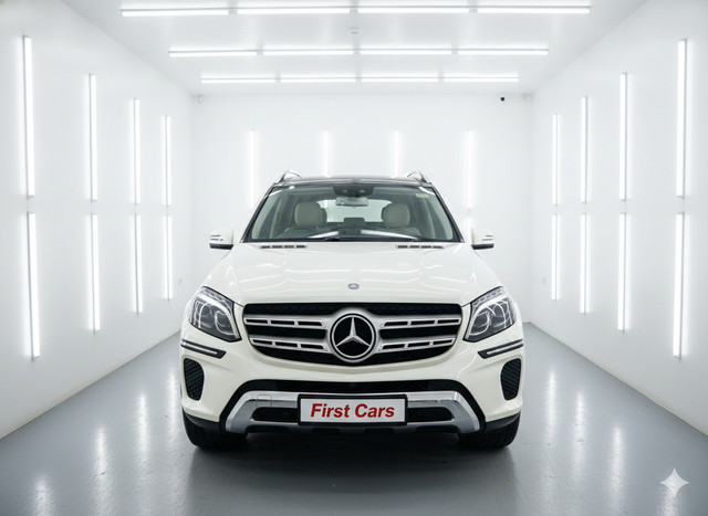 Mercedes-Benz GLS 350d 4MATIC Second-hand 2016 Mercedes-Benz GLS 350d 4MATIC for sale in Bangalore-8