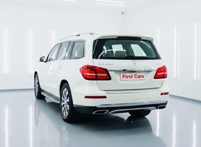Mercedes-Benz GLS 350d 4MATIC Second-hand 2016 Mercedes-Benz GLS 350d 4MATIC for sale in Bangalore-4