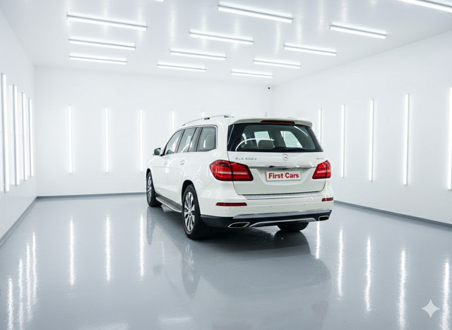 Mercedes-Benz GLS 350d 4MATIC Second-hand 2016 Mercedes-Benz GLS 350d 4MATIC for sale in Bangalore-6