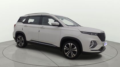 2021 MG Hector Plus Select Diesel MT 7 STR