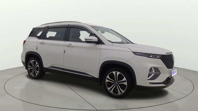 MG Hector Plus Select Diesel MT 7 STR Second-hand 2021 MG Hector Plus Select Diesel MT 7 STR for sale in New Delhi