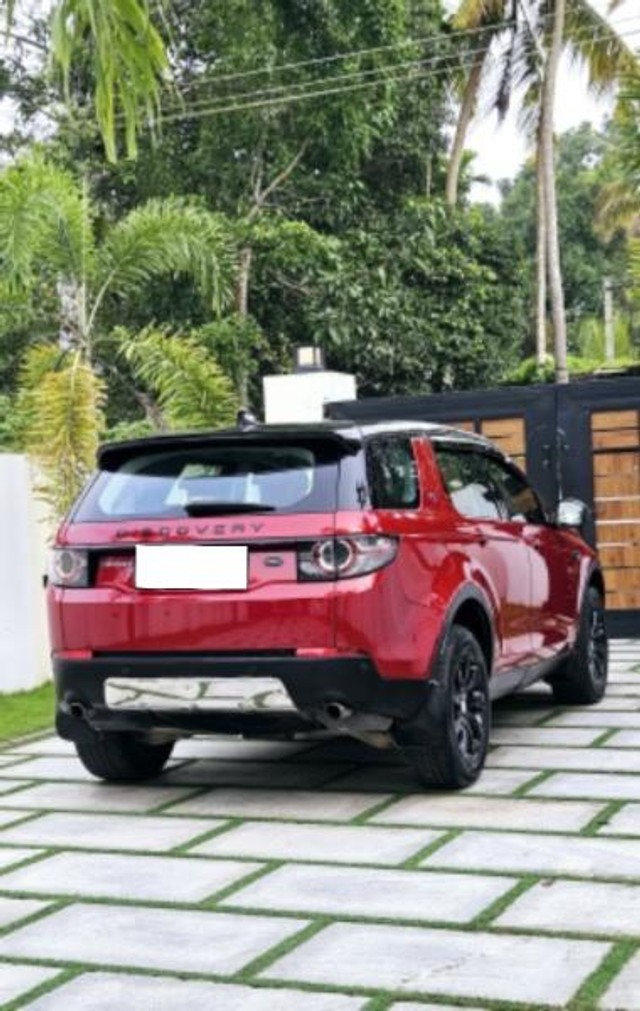 Second-hand 2018 Land Rover Discovery HSE 3.0 TD6 for sale in Ernakulam-1
