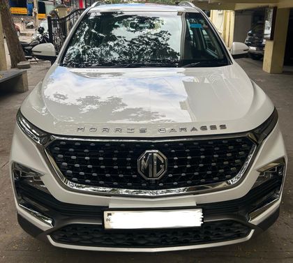 2022 MG Hector Sharp CVT