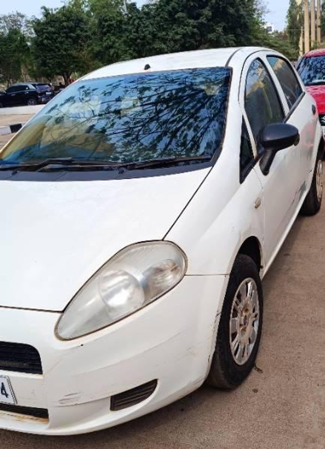 Second-hand 2011 Fiat Punto 1.2 Active for sale in Bidar-0