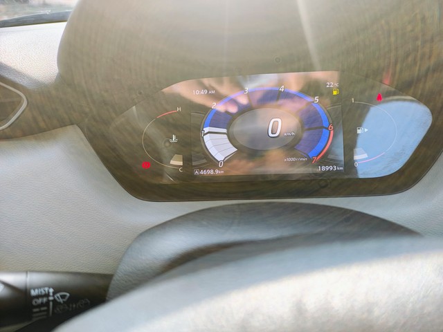 Nissan Magnite XV BSVI Second-hand 2022 Nissan Magnite XV BSVI for sale in Jaipur-3