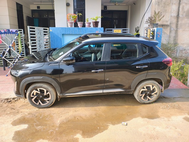 Nissan Magnite XV BSVI Second-hand 2022 Nissan Magnite XV BSVI for sale in Jaipur-4