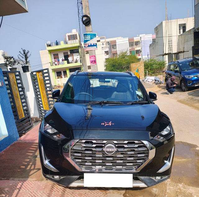 Nissan Magnite XV BSVI Second-hand 2022 Nissan Magnite XV BSVI for sale in Jaipur-0