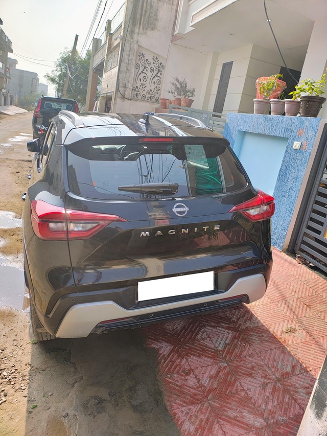 Nissan Magnite XV BSVI Second-hand 2022 Nissan Magnite XV BSVI for sale in Jaipur-1