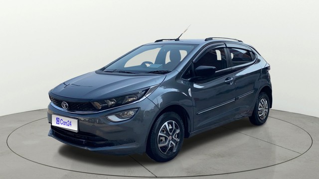 Second-hand 2022 Tata Altroz XE Plus BSVI for sale in Patna-6
