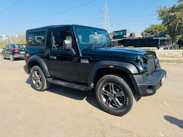 Mahindra Thar LX 4WD Hard Top Diesel BSVI Second-hand 2021 Mahindra Thar LX 4WD Hard Top Diesel BSVI for sale in Zirakpur-5