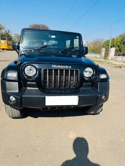 Second-hand 2021 Mahindra Thar LX 4WD Hard Top Diesel BSVI for sale in Zirakpur