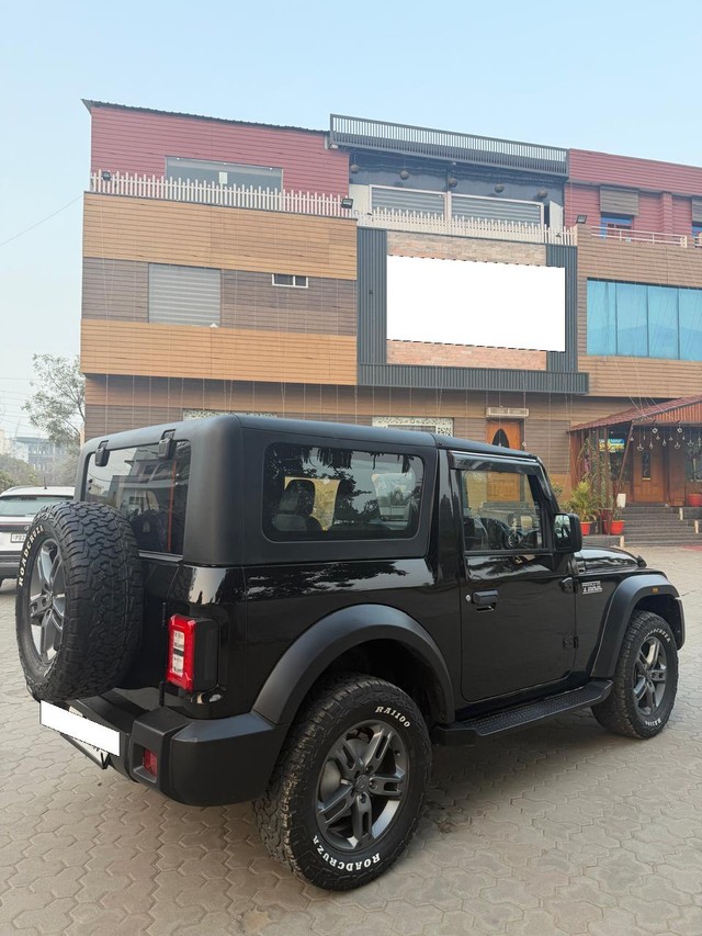 Mahindra Thar LX Convert Top Diesel AT Second-hand 2024 Mahindra Thar LX Convert Top Diesel AT for sale in Zirakpur-2