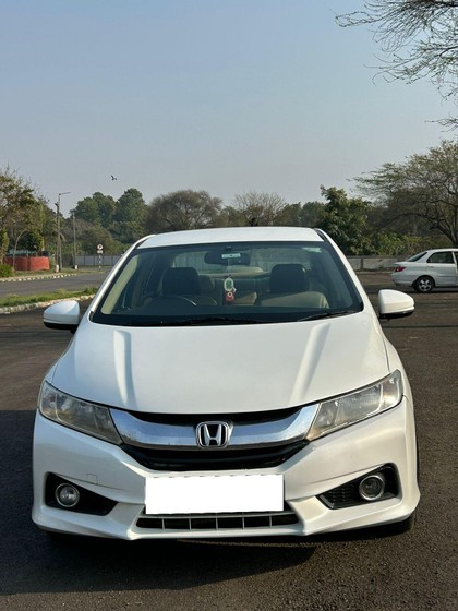 Second-hand 2016 Honda City i DTec SV for sale in Zirakpur