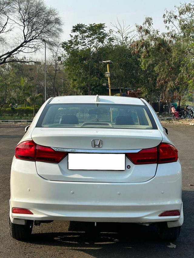 Honda City i DTec SV Second-hand 2016 Honda City i DTec SV for sale in Zirakpur-2