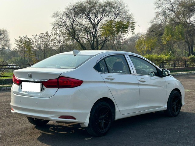 Honda City i DTec SV Second-hand 2016 Honda City i DTec SV for sale in Zirakpur-6