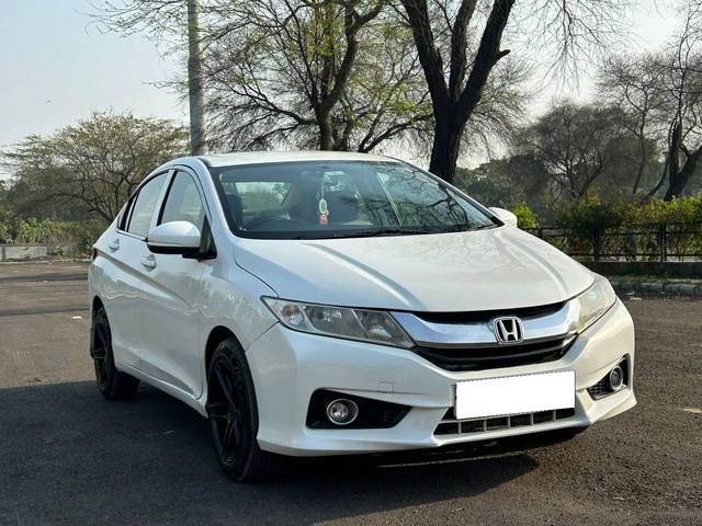Honda City i DTec SV Second-hand 2016 Honda City i DTec SV for sale in Zirakpur-9