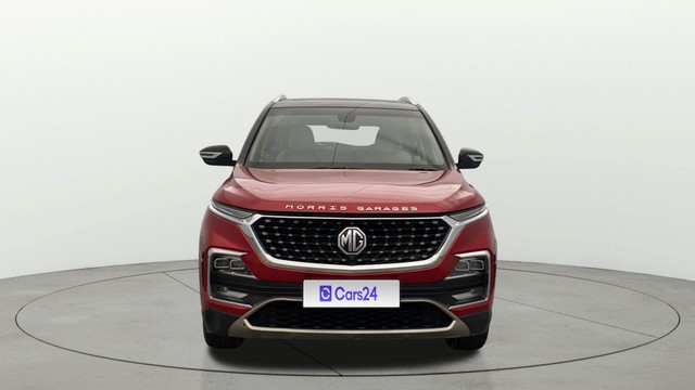 Second-hand 2021 MG Hector Sharp Diesel MT BSIV for sale in Lucknow-19