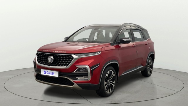 Second-hand 2021 MG Hector Sharp Diesel MT BSIV for sale in Lucknow-18