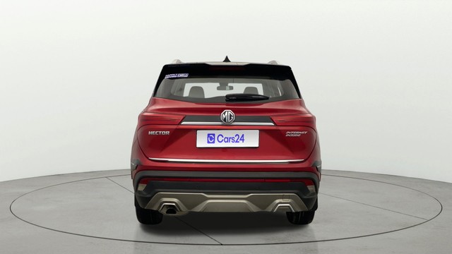 Second-hand 2021 MG Hector Sharp Diesel MT BSIV for sale in Lucknow-15