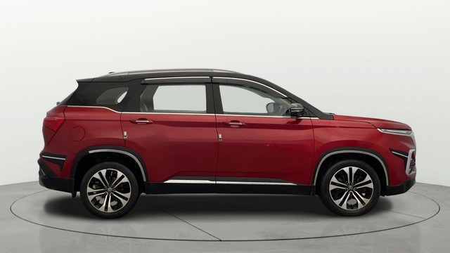 Second-hand 2021 MG Hector Sharp Diesel MT BSIV for sale in Lucknow-13