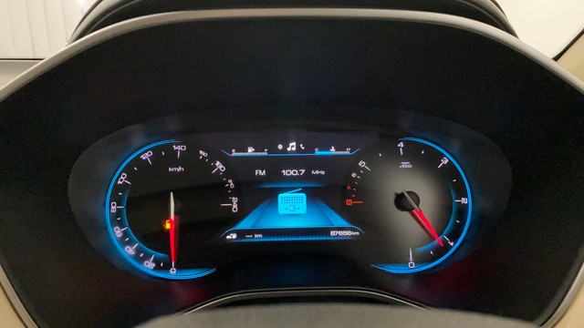 Second-hand 2021 MG Hector Sharp Diesel MT BSIV for sale in Lucknow-24