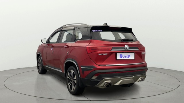 Second-hand 2021 MG Hector Sharp Diesel MT BSIV for sale in Lucknow-16