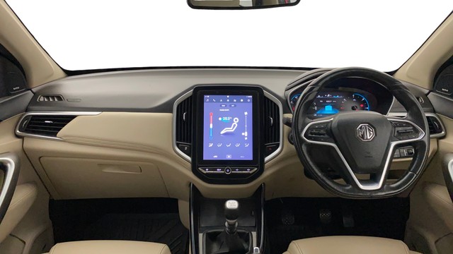 Second-hand 2021 MG Hector Sharp Diesel MT BSIV for sale in Lucknow-22