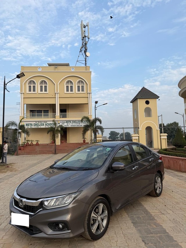 Honda City i DTec VX Second-hand 2017 Honda City i DTec VX for sale in Zirakpur-3