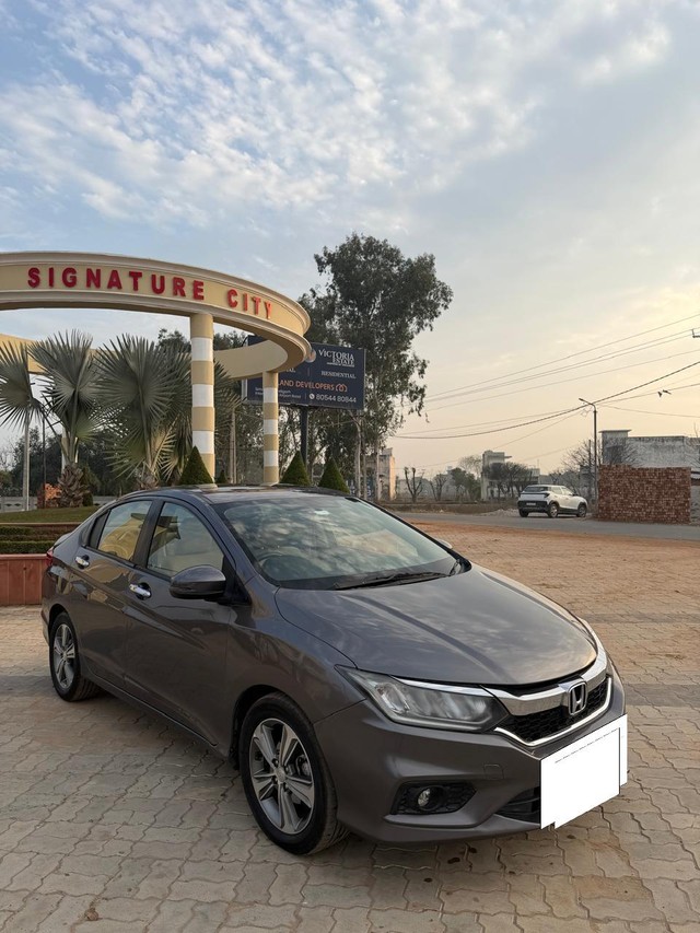 Honda City i DTec VX Second-hand 2017 Honda City i DTec VX for sale in Zirakpur-0