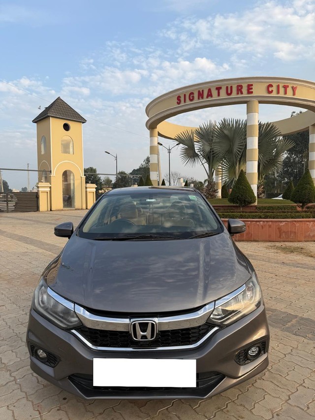 Honda City i DTec VX Second-hand 2017 Honda City i DTec VX for sale in Zirakpur-4