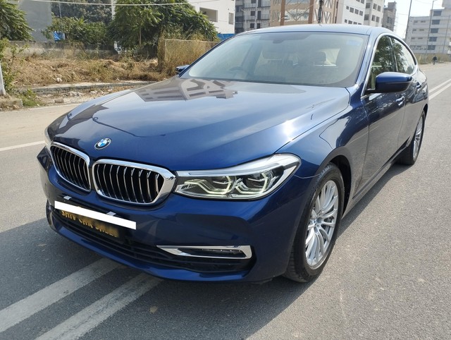 Second-hand 2019 BMW 6 Series GT 620d Luxury Line 2019-2021 for sale in New Delhi-3