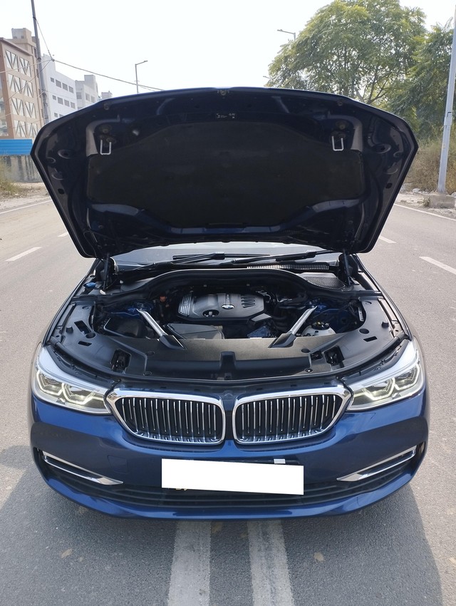 Second-hand 2019 BMW 6 Series GT 620d Luxury Line 2019-2021 for sale in New Delhi-17
